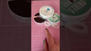 Famous WORST STRING #kandi #beads #bracelets #beadedbracelets #kandikid Wealth