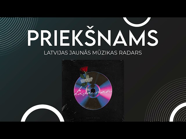 Nekiy Niko - Dāvā man  // PRIEKŠNAMS - Latvijas jaunās mūzikas radars