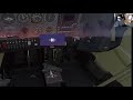 MSFS VR Sighting in UK EGPK EGOY EGNS EGNH 04 04 21 With a HP Reverb G2 using Valve Index controller