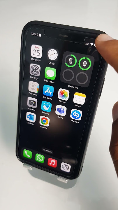 Fix iPhone not showing notifications #iphone #iphonetips #fixiphone #iphonenotifications