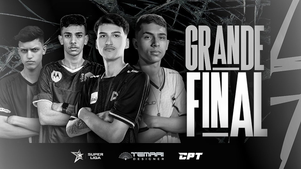 FINAL SUPER LIGA SEASON 2 - YouTube