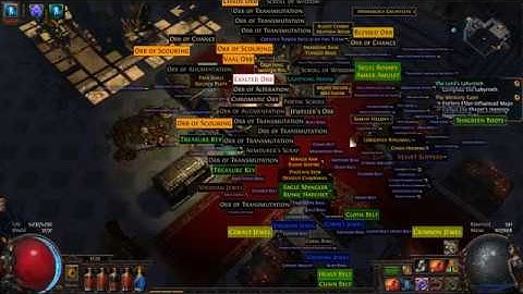 PoE 3.2 SSF Izaro fullkey run