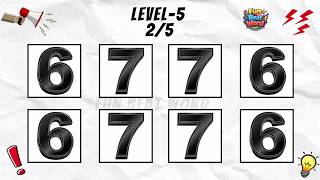 Say The Word On Beat Challenge | PART 825 | Level 1-5 Easy to Insane screenshot 1