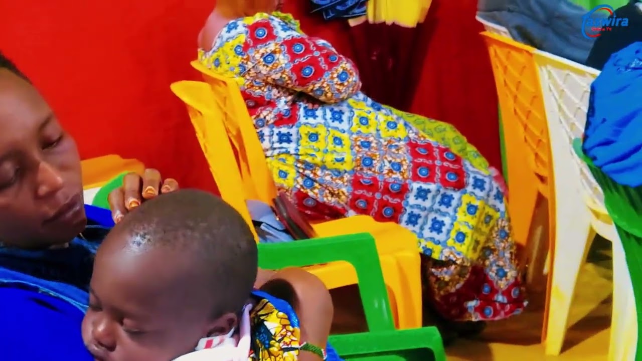 Yesu alikufa msalabani ili kukuokoa wewe na mimi. MCH; IBRAHIMU KIPIKI