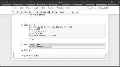 Discrete Mathematical Structures (Spring 2022) - Lecture 14 - Introduction to  Algorithms Part 2