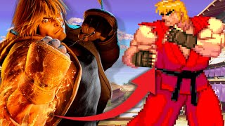 Were Old Fighting Games Better?