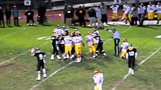 Joseph Stanovich Recovers The Fumble