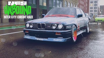 Need for Speed Unbound | Palace Edition | Inter city circuit | HUNT N PLAY #nfs #nfsunbound #nfsmw