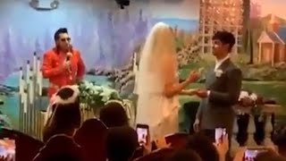 Joe Jonas, Sophie Turner marry at a surprise ceremony in Las Vegas