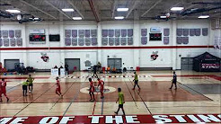 Futsal Club Toronto vs London Futsal Club (Ontario Futsal Cup 2018)