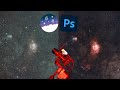 How to Edit Lagoon Nebula ( Siril and Photoshop )