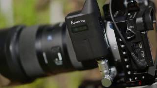 Aputure DEC Vari ND Quick Test
