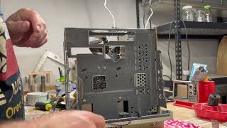 Experiencing The Sounds and Ambiance of a MiniScribe 20MB SCSI Stepper Motor Hard Drive in a Mac SE