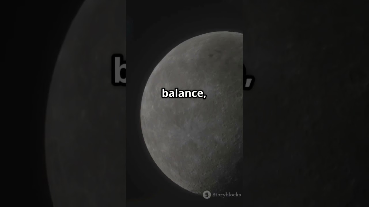 The cosmic attraction! 