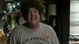 Blue Mountain State - Donnie's laugh