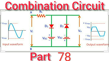 Combination Clipper- Part 78