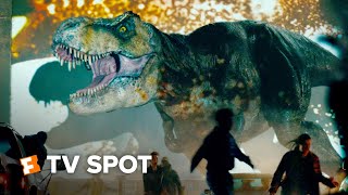 Jurassic World: Dominion Spot - Universal Studios Parks (2022) | Jurassic Park Fansite
