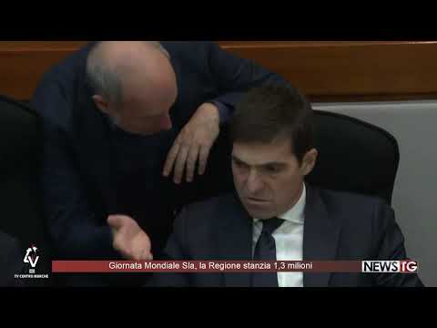 Video Giornata Mondiale Sla, la Regione stanzia 1,3 milioni