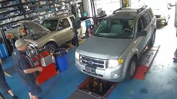 bad day at Valvoline