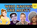 HSMTMTS Stars Take the Ultimate Beauty and the Beast Trivia Quiz