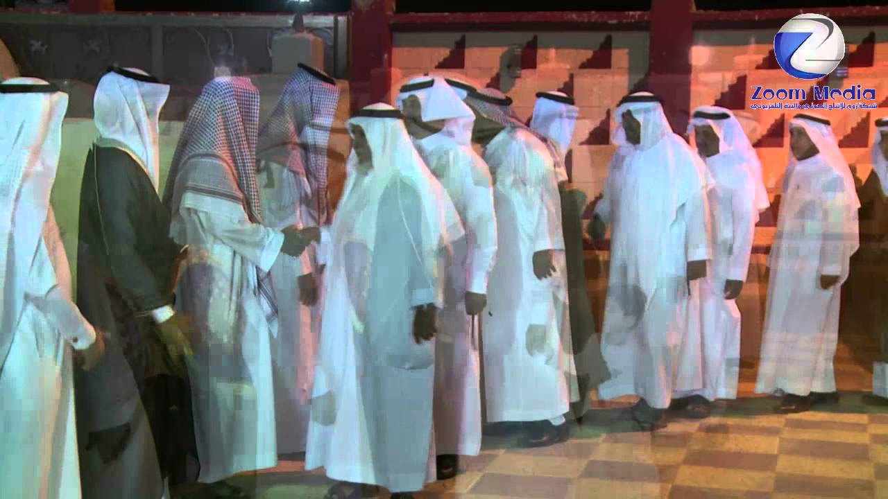 إحتفال بيت آل سريج وقبيلة النعمه بمناسبة زواج أبنيهما الشاب عمر غرم الله النعيمي و الشاب عائض غرم ال