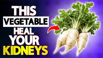 Top 7 Vegetables to Lower Creatinine & Improve Kidney Function | HealU