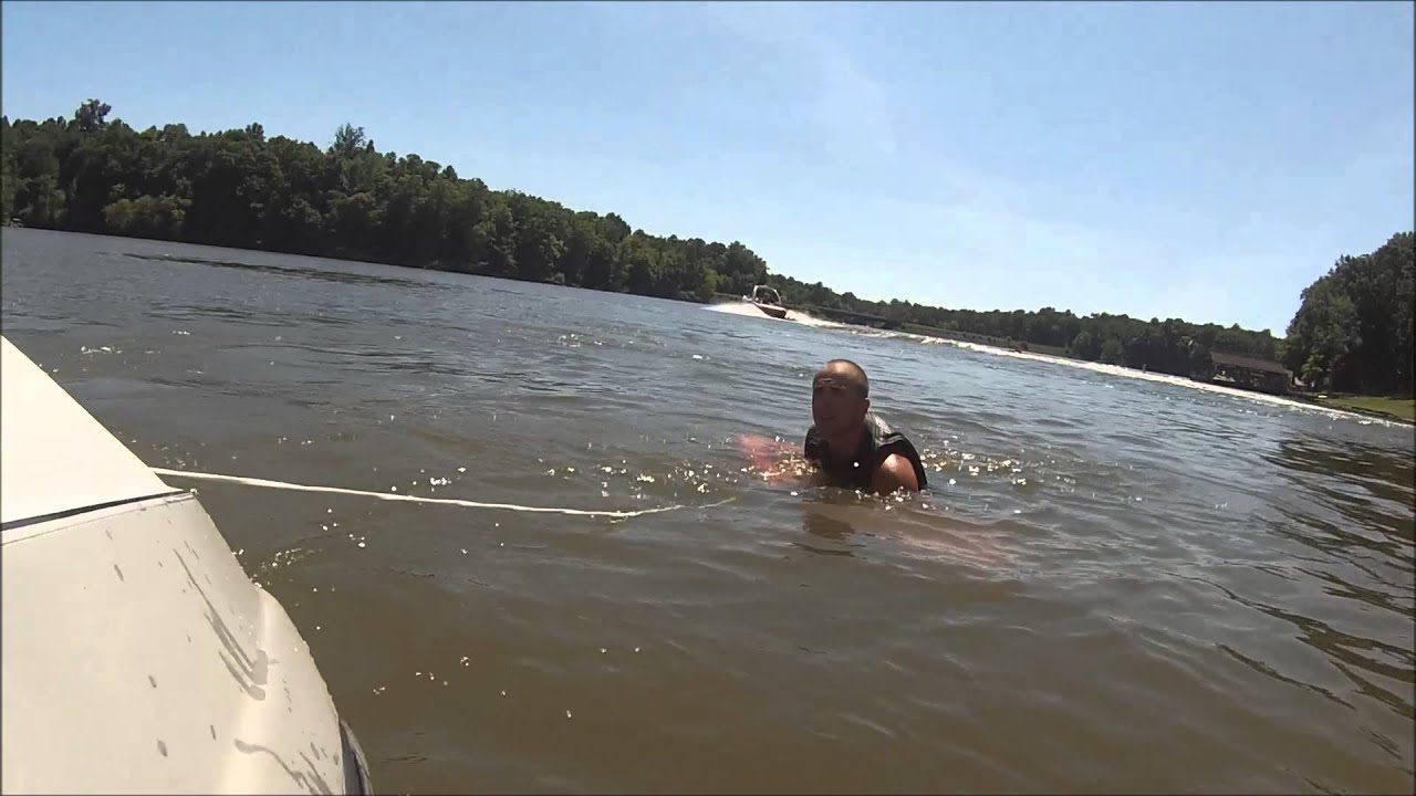 HYCO WAKE SURF BEHIND INBOARD/OUTBOARD YouTube