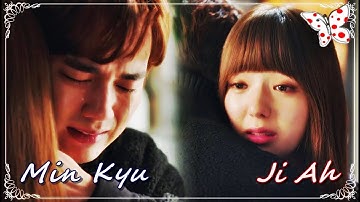 Ji Ah & Min Kyu || Sorry (TRADUÇÃO) || I