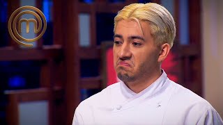 Лучшие моменты МастерШеф. Профессионалы-2 выпуск 16