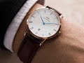 Daniel wellington dapper real and fake info