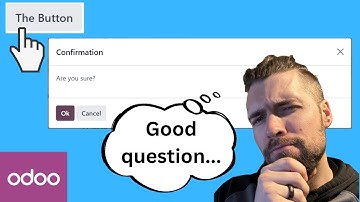 Add a Confirmation Pop Up When Clicking Button in ODOO