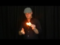 Flash paper for magic tricks by revolution magic