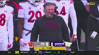 Football Uw Vs Utah 111123