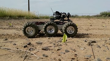 AGRowBot: the Autonomous Ground Row-Crop Robot