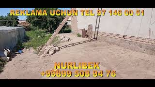 SROCHNA JOY SOTILADI  (100 000 $ EMAS   90 000 $) NURLIBEK +998 99 508 94 76