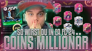 VERMEIDE DIESE 3 FEHLER  WENN DU IN FC 24 COINS MACHEN WILLST! EA SORTS FC 24 TRADING TIPPS  #1