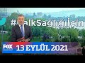 Siyaset Ali Erbaş’ı tartışıyor! 13 Eylül 2021 İsmail Küçükkaya ile Çalar Saat