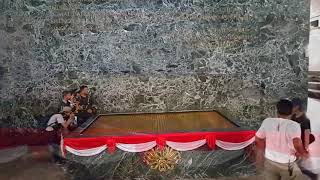 Tempat Penyimpanan Bendera Pusaka di Monas