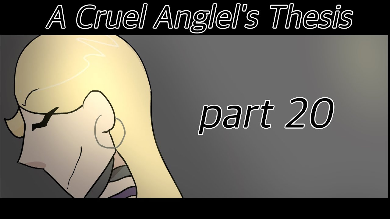 cruel angel's thesis key