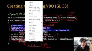 [SWTT] WebGL Tutorial 02 - VBO - overview