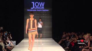 Jow Junior by Angelle Chang @ Art Hearts Fashion LA Fashion Week FW/15