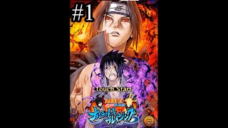 【NARUTO疾風伝】ナルティメットブレイジング実況 screenshot 5