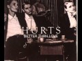 HURTS - Better Than Love (Italoconnection Remix)