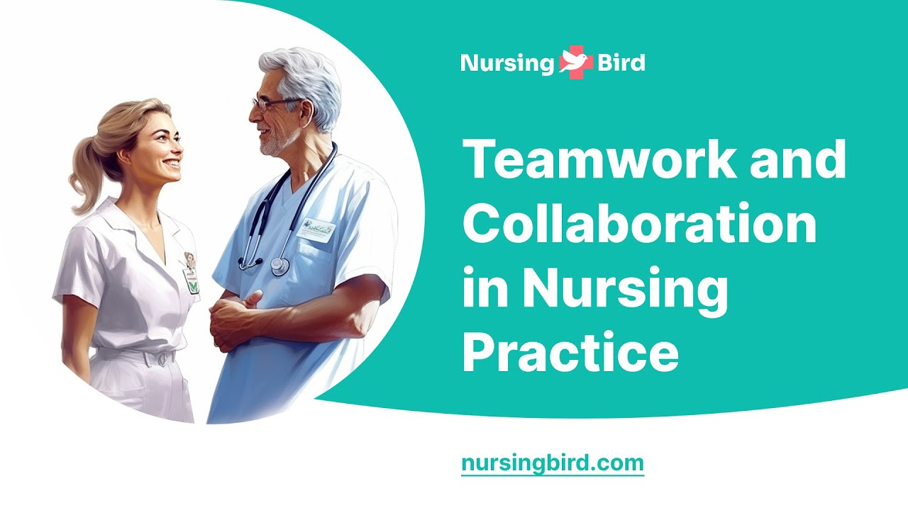 Teamwork And Collaboration In Nursing Practice Essay Example YouTube