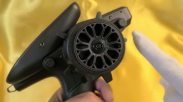 Configure Dual Rates For Steering, Throttle and Brake on Radiomaster MT12 (EdgeTX) with Readouts