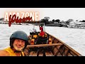 Prou traverse de lamazone avec mon sidecar ural s03e19 de tabatinga  iquitos tour du monde