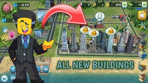 BUILDING NEW HOUSES IN MY CITY || SIMCITY BILDIT || PART 2