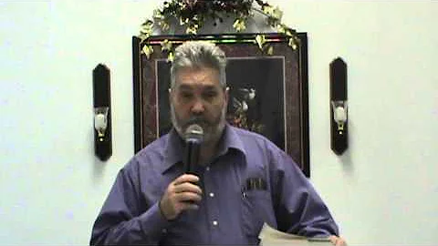 Rex McCormick -Apostolic -Part 1