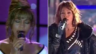 Whitney Houston - I Will Always Love You (World Music Awards ‘94 \& Kazakhstan ‘08)