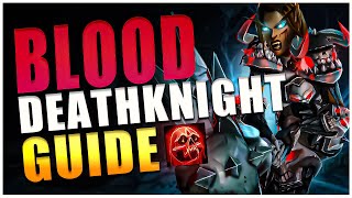 Blood DK Guide - Patch 10.1.7 - Season 2 Dragonflight